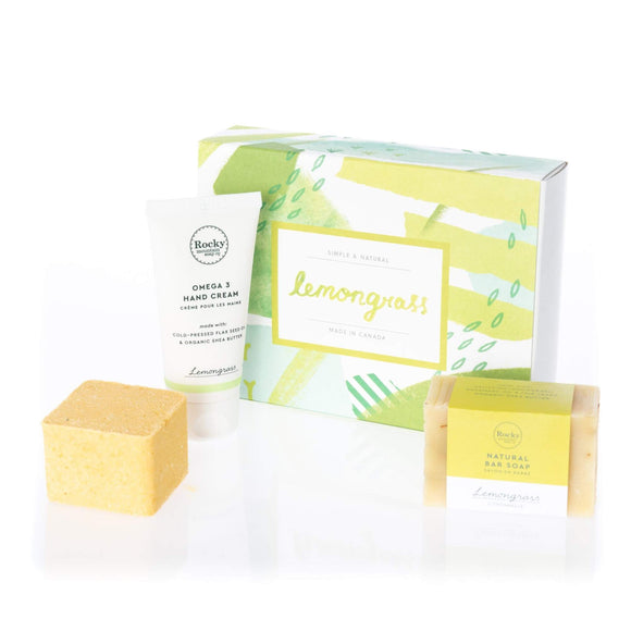 Gift Sets by Rocky Mountain Soap Co.