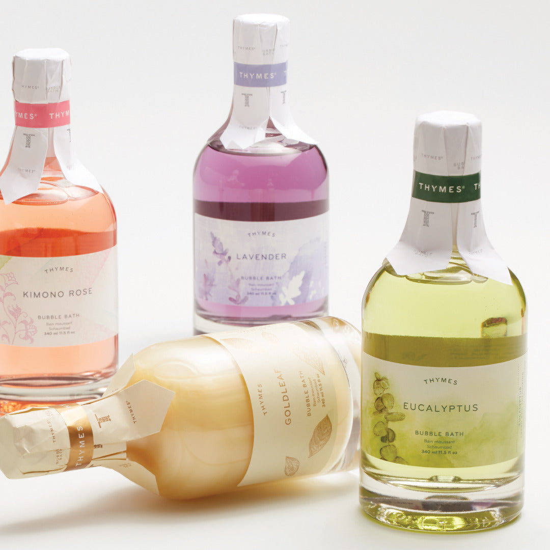 Thymes Bubble Bath Heavenly Outhouse