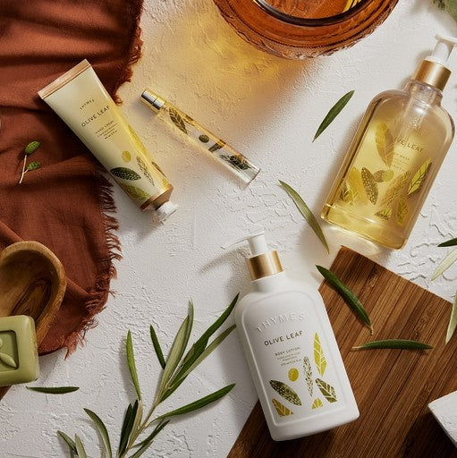 Olive Leaf Body Lotion | Thymes