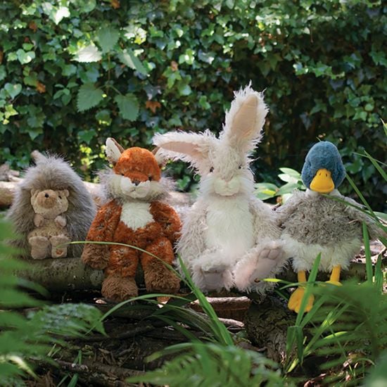 Wrendale 'Webster' Duck Plush Character