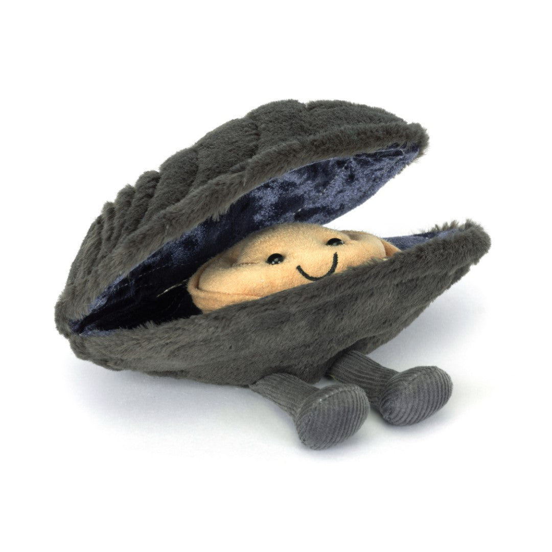 Jellycat Amuseables Michelle Mussel – Heavenly Outhouse