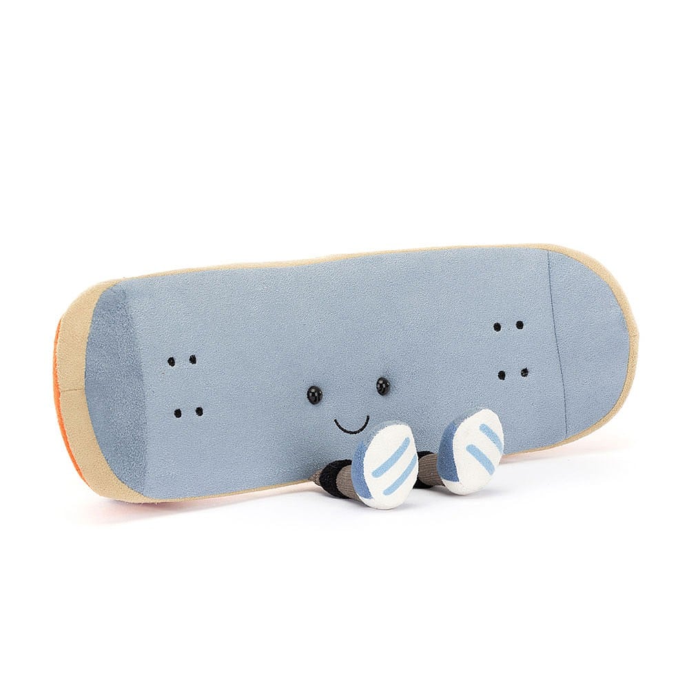 キャラクターグッズ JELLY CAT - Amuseables Sports Skateboarding Jellycat Amuseable Sports Skateboarding – Heavenly Outhouse