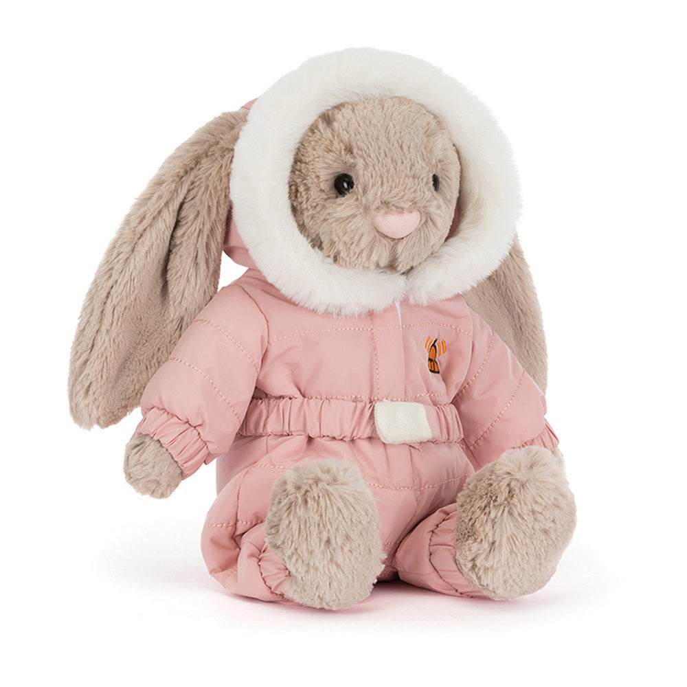 Jellycat Bashful Bunny 'Snow Suit' – Heavenly Outhouse