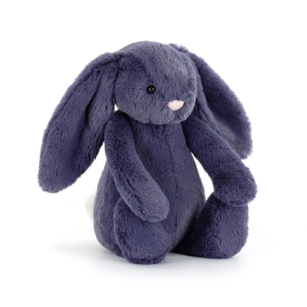 Jellycat Bashful Saffyre Bunny – Heavenly Outhouse