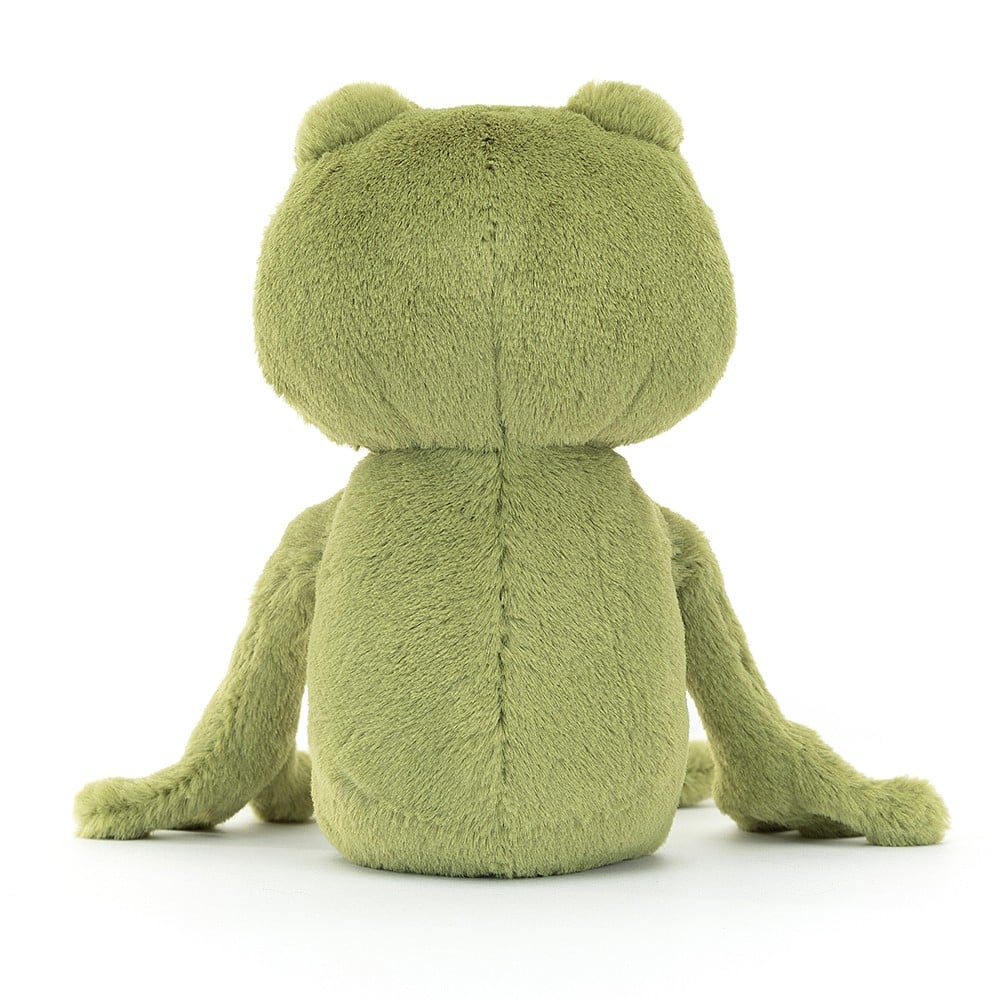 Jellycat Little Frog – Heavenly Outhouse