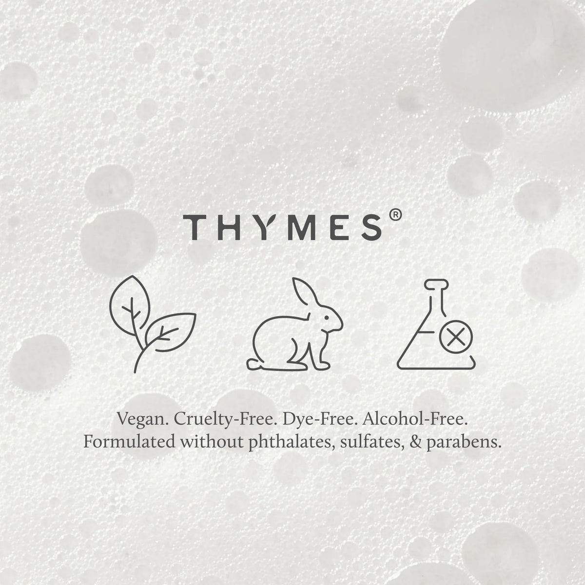 Thymes Frasier Fir Foaming Hand Wash