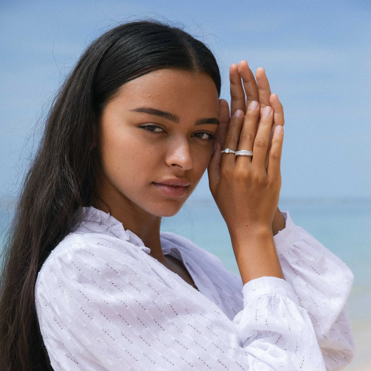 Vitality Meditation Ring