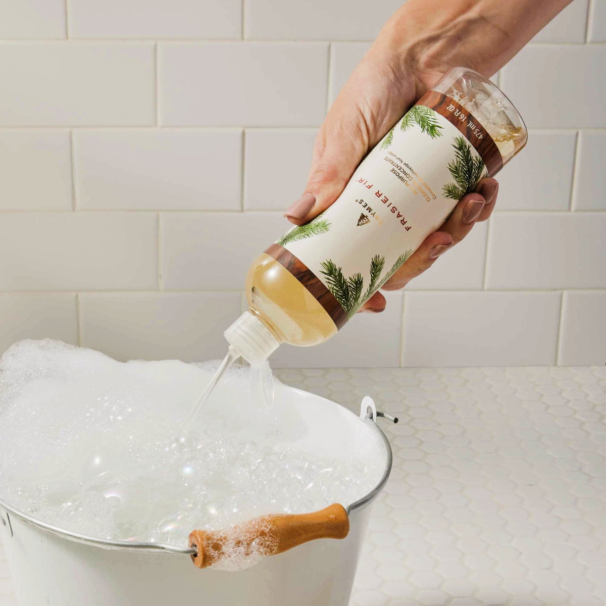 Thymes Frasier Fir All Purpose Cleaning Concentrate