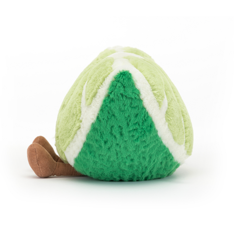 Jellycat Amuseable Slice of Lime Heavenly Outhouse