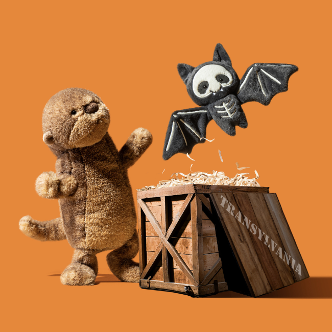 Jellycat Brooke Otter
