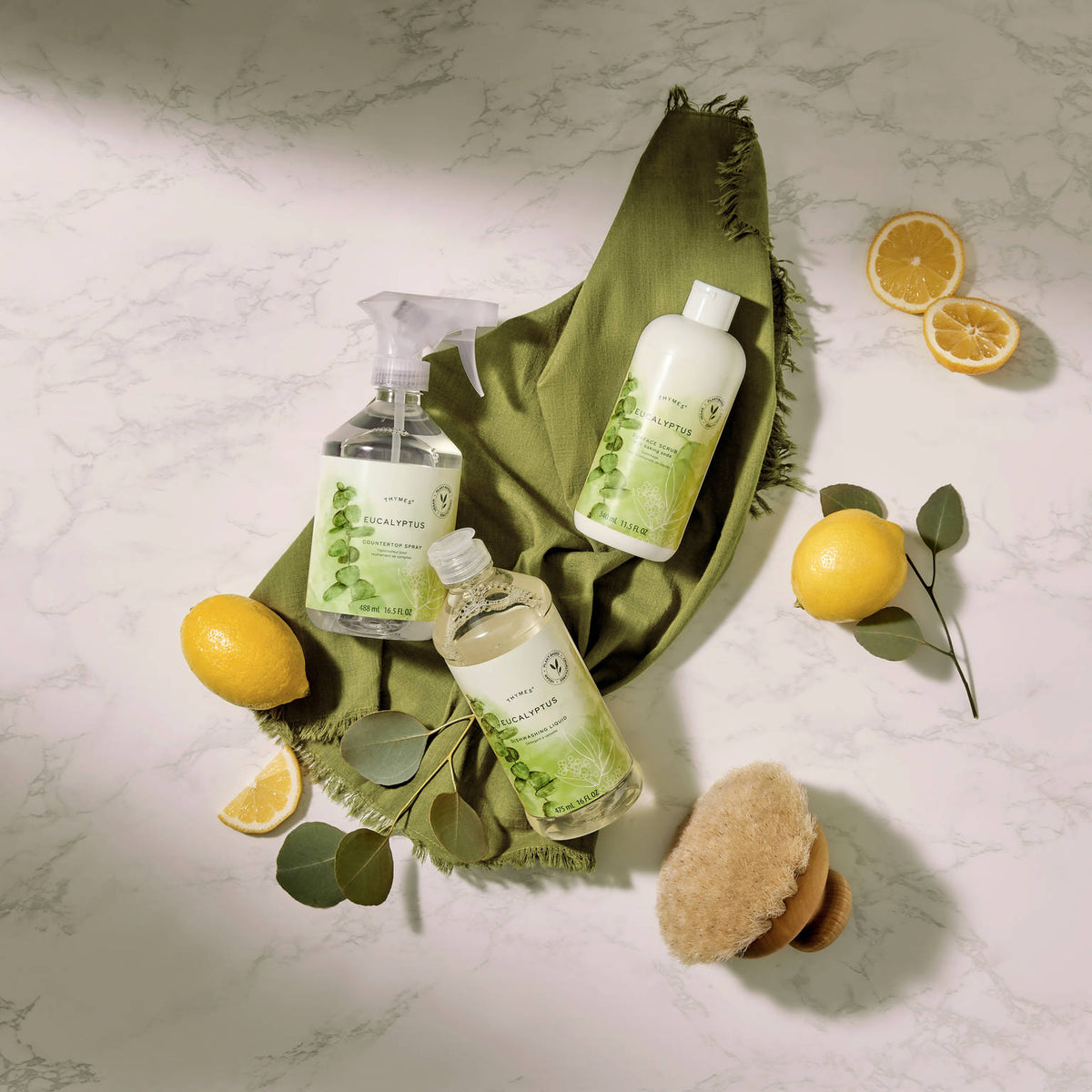 Thymes Eucalyptus Dishwashing Liquid