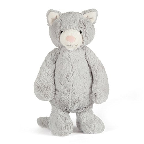 Jellycat 2024 grey cat