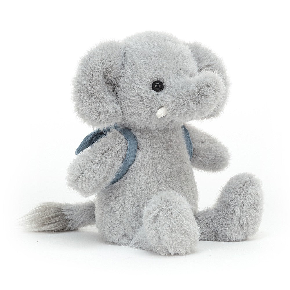  Backpack Elephant リュック　ぞう　ぬいぐるみ Jellycat Backpack Elephant – Heavenly Outhouse