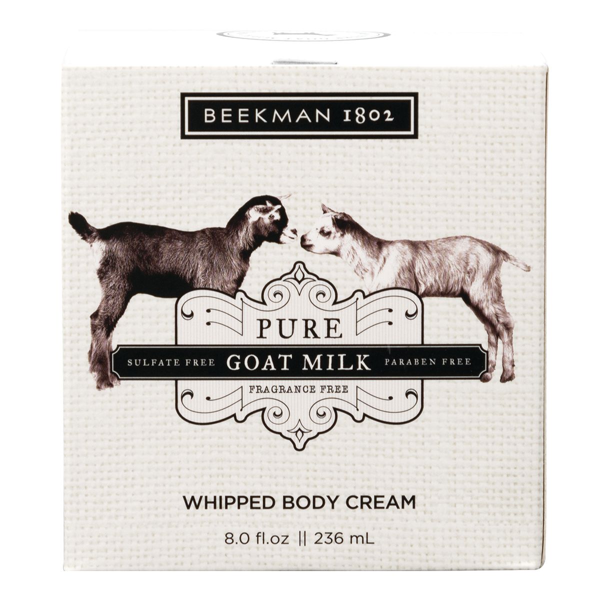 Beekman 1802 Pure Goat Milk Whipped Body Cream – Heavenly Outhouse