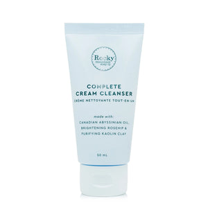 Complete Cream Face Cleanser