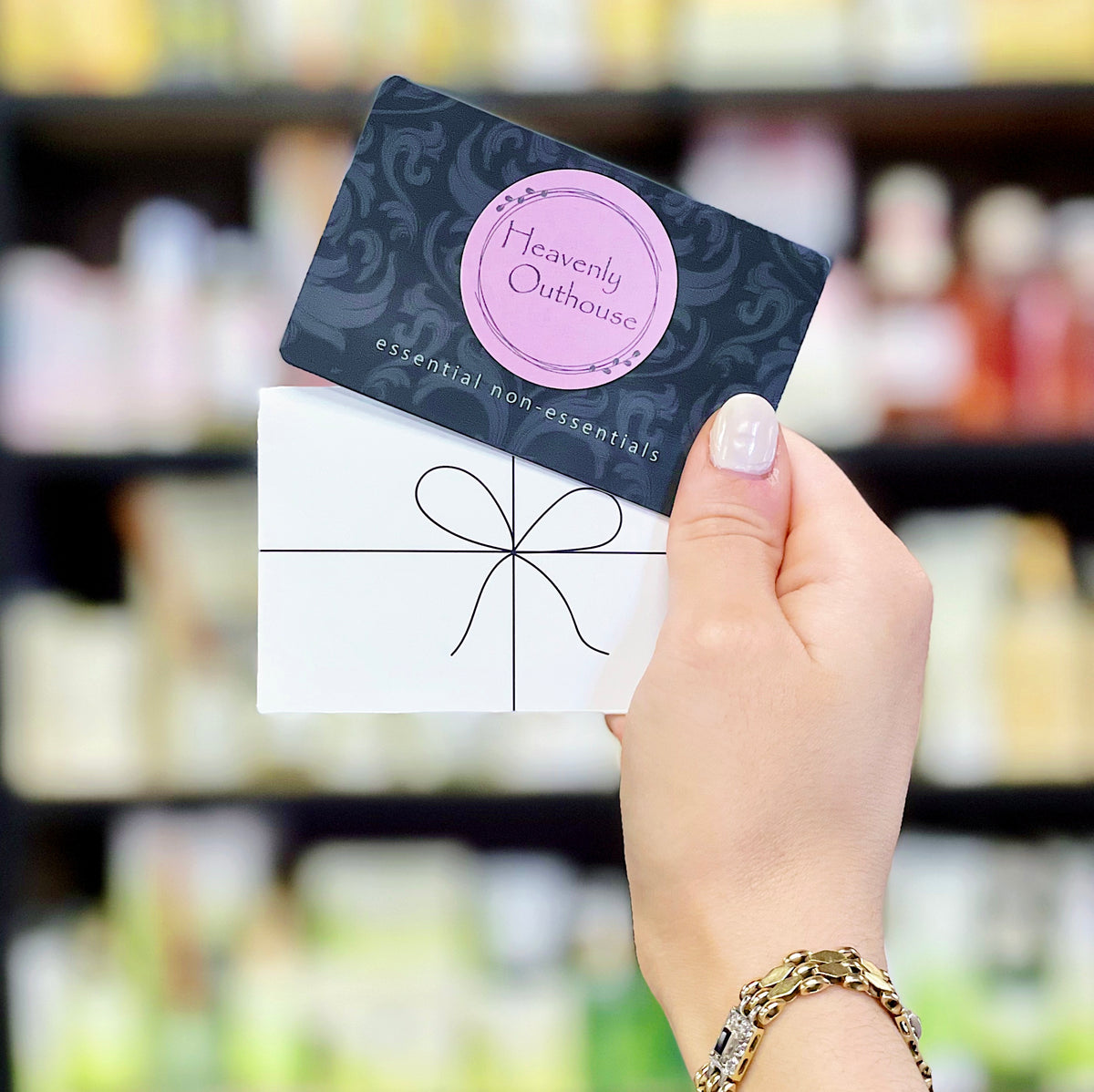 In-store Gift Card