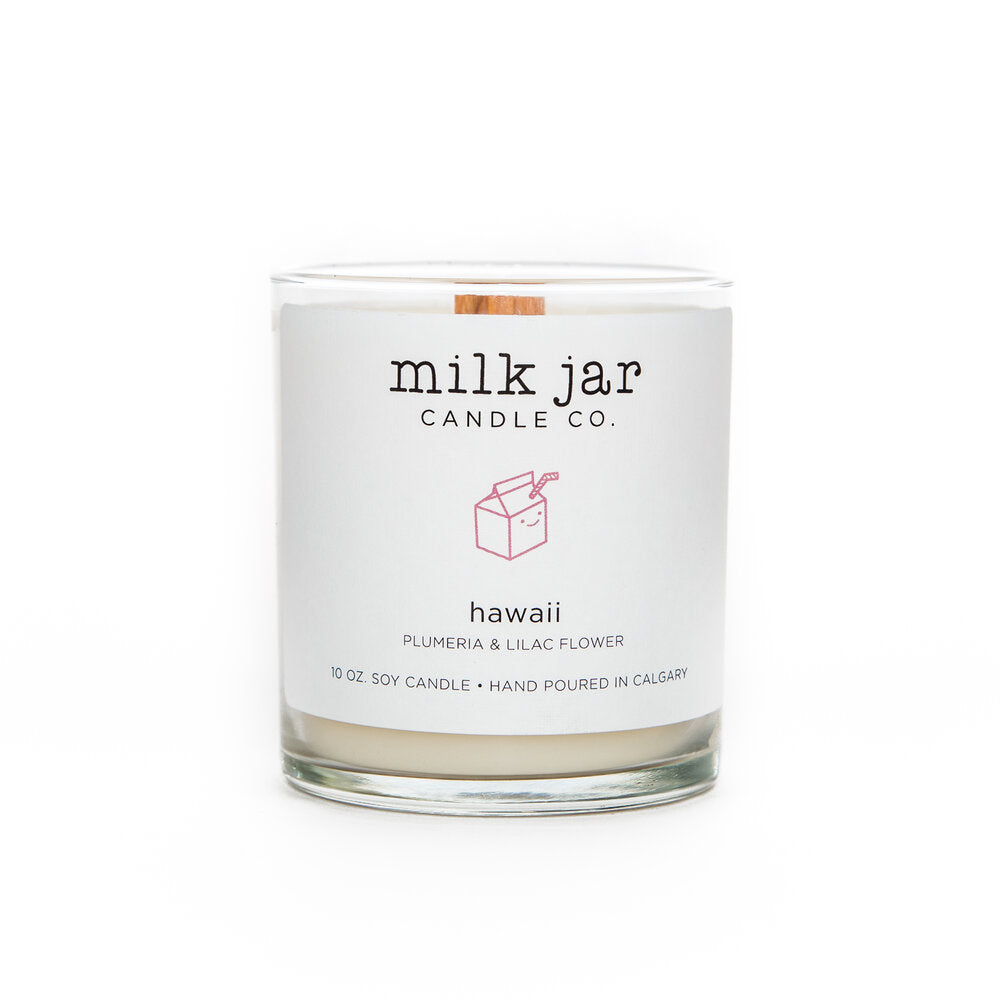 About  Milk Jar Candle Co.