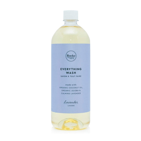 Lavender Everything Wash Refill