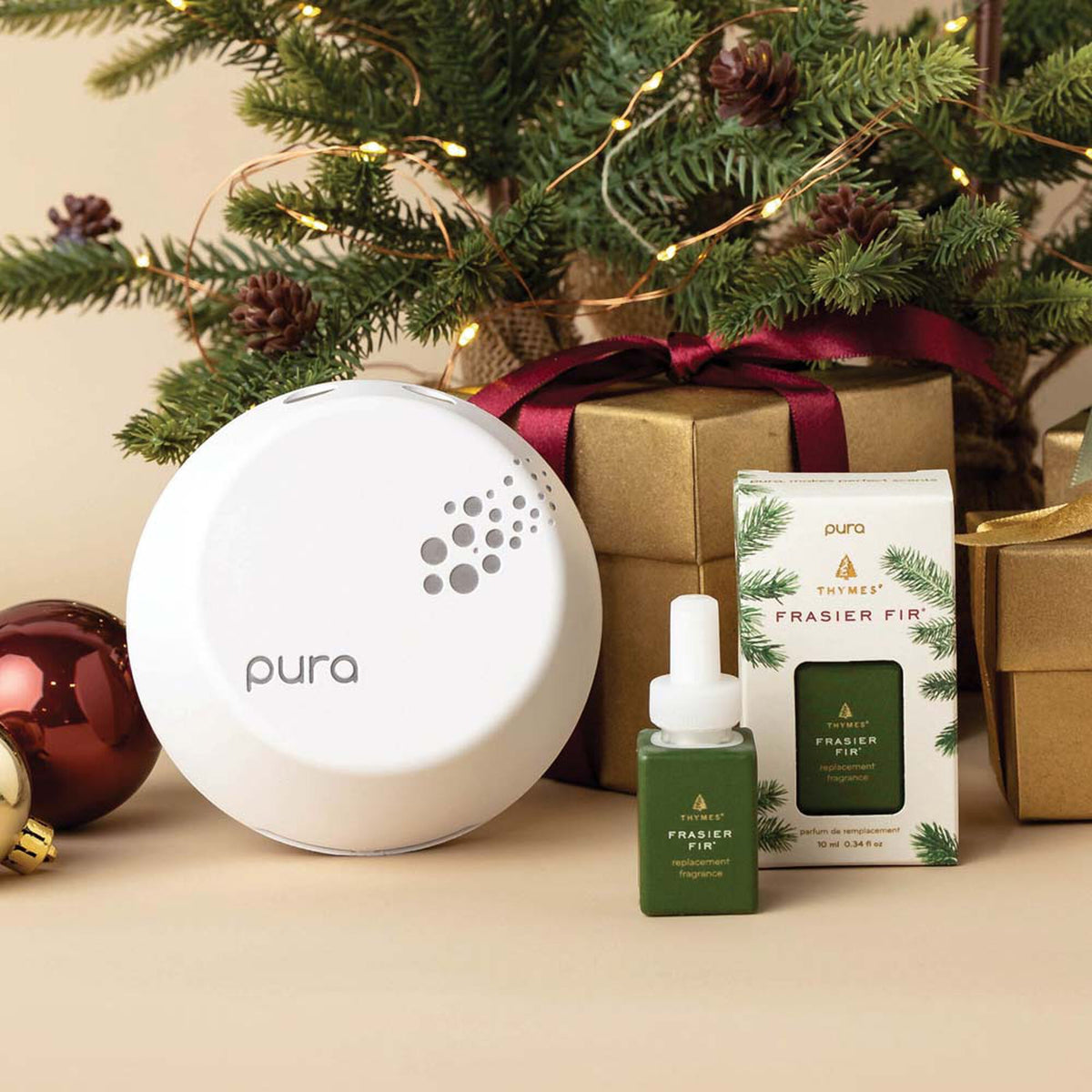 Thymes Frasier Fir Pura Diffuser Refill – Heavenly Outhouse
