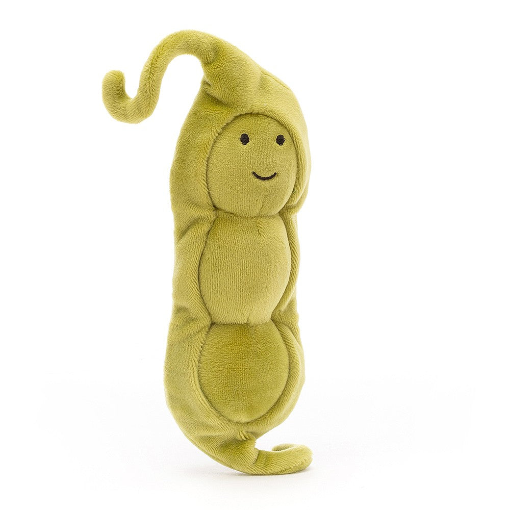 JellyCat Vivacious Vegetable Pea – Heavenly Outhouse