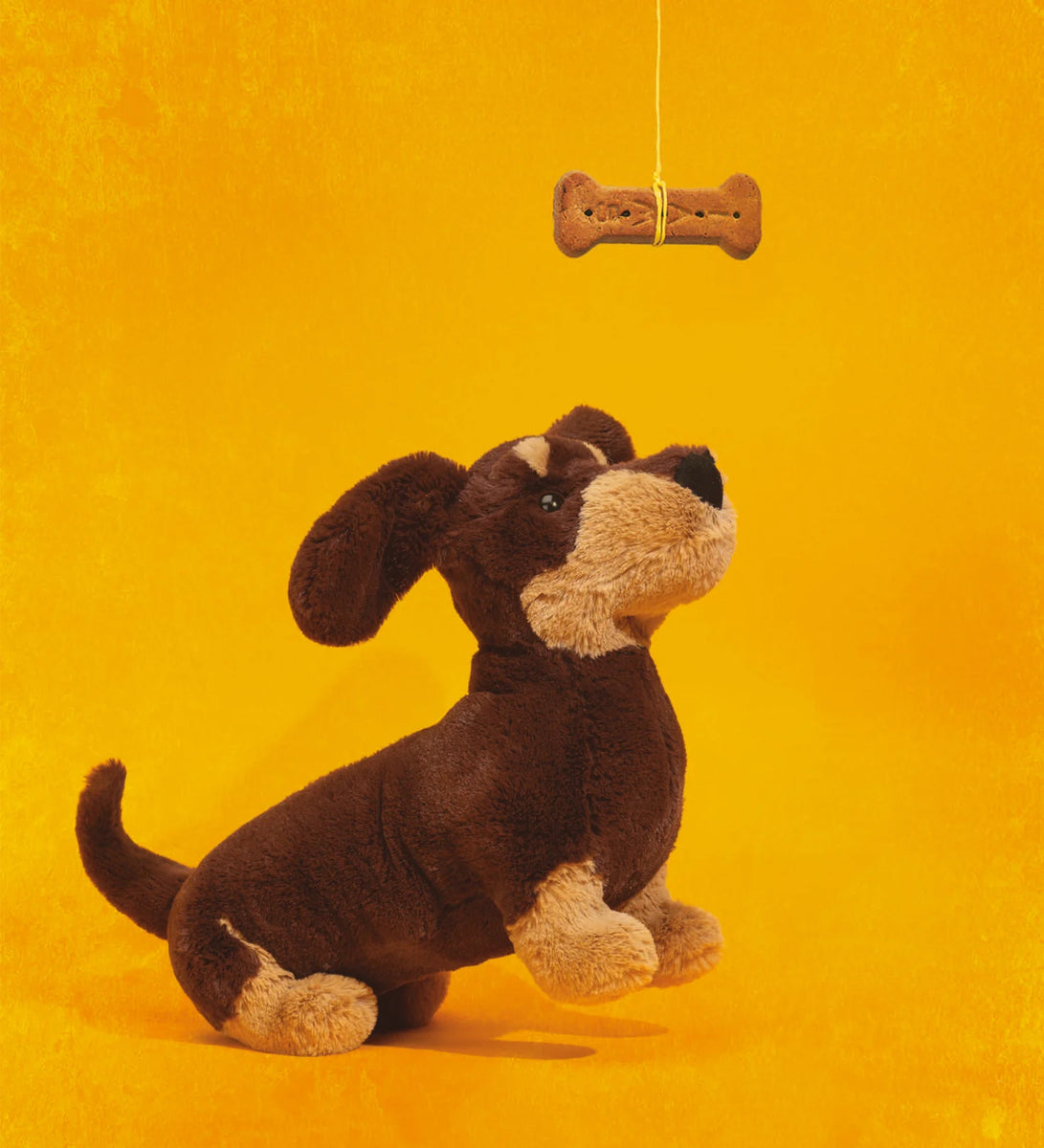 Jellycat Otto Sausage Dog – Heavenly Outhouse