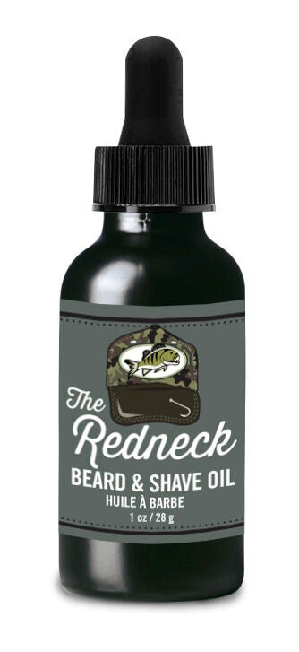 Redneck Beard & Shave Oil