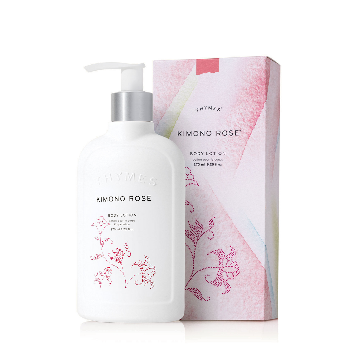 Thymes Kimono Rose Body Lotion