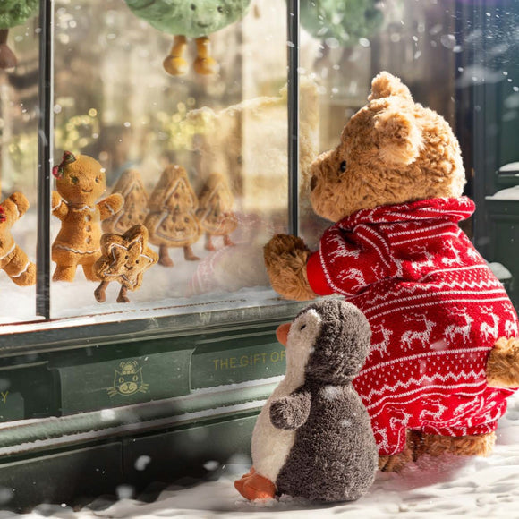 Jellycat Christmas 2024