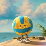 Jellycat Amuseable Sports Beach Volleyball