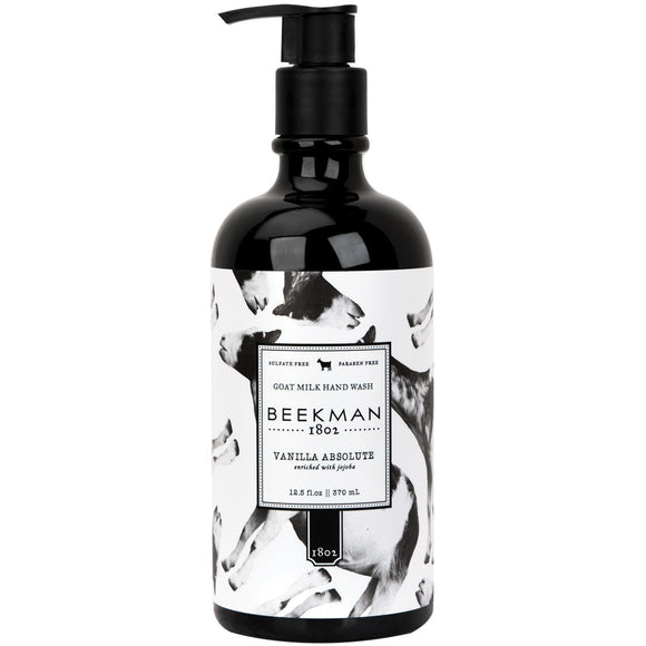 Beekman 1802 Vanilla Absolute Hand & Body Wash