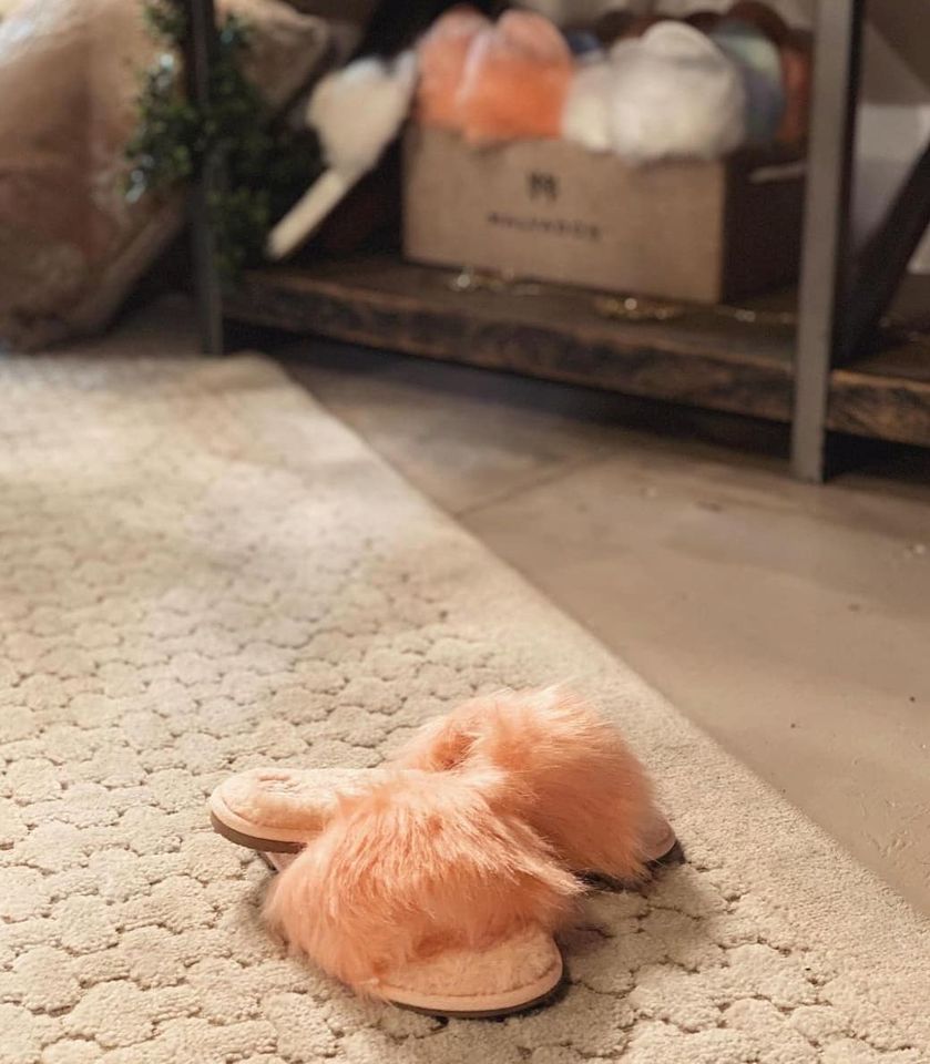 Slumber Slippers Posh