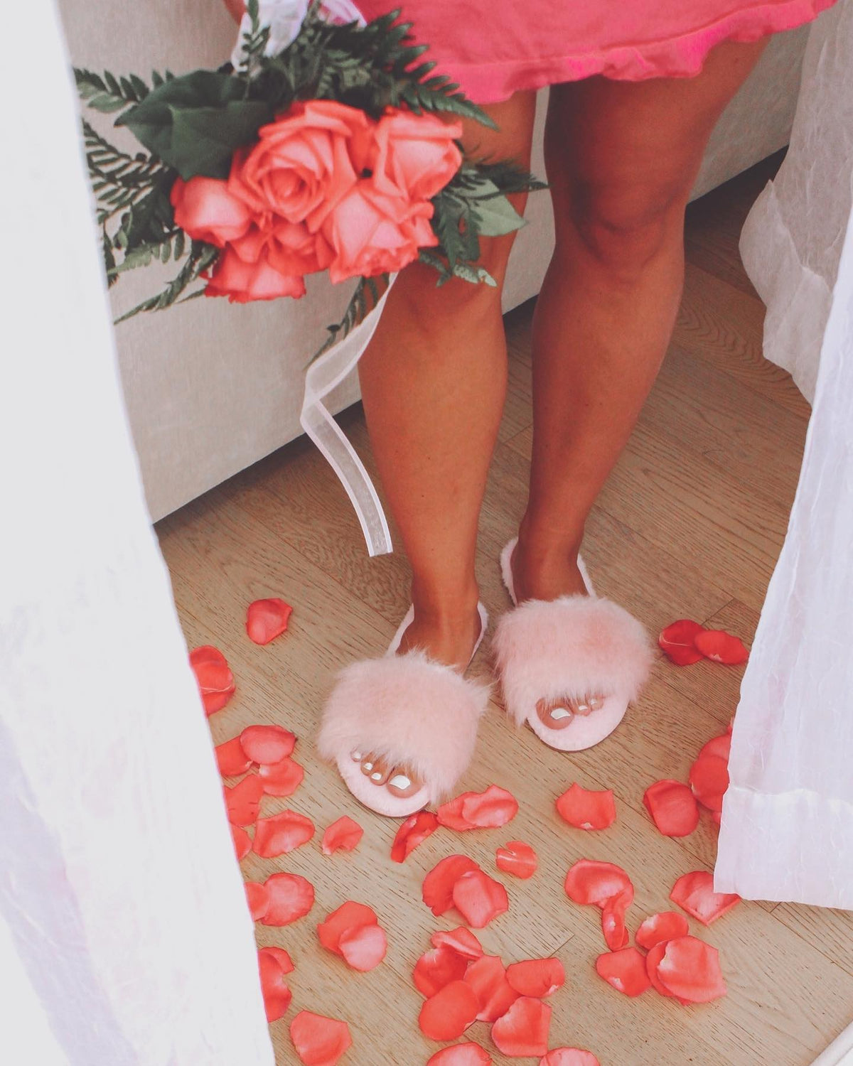Slumber Slippers Posh