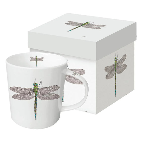 Paperproducts Design Libellule Gift Boxed Mug