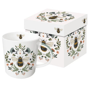 Paperproducts Design Secret Bee Gift Boxed Mug