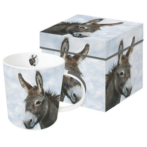 Paperproducts Design Honkey The Donkey Gift Boxed Mug