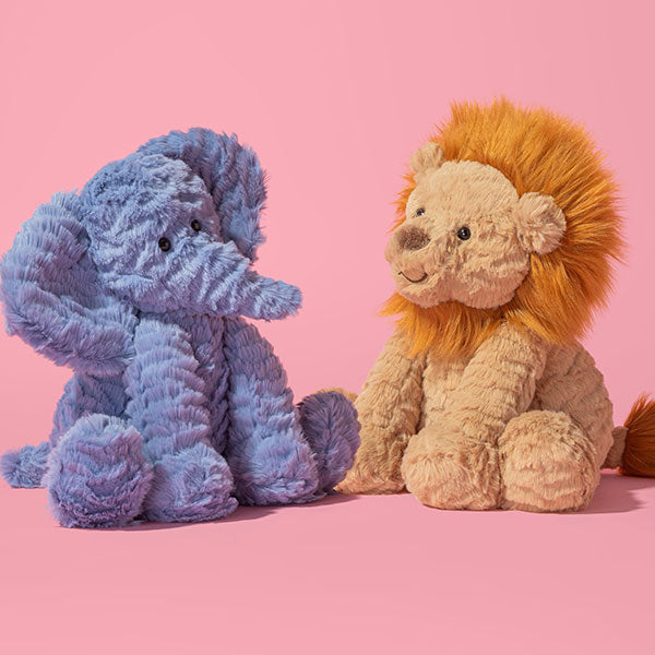 JellyCat Fuddlewuddle Elephant
