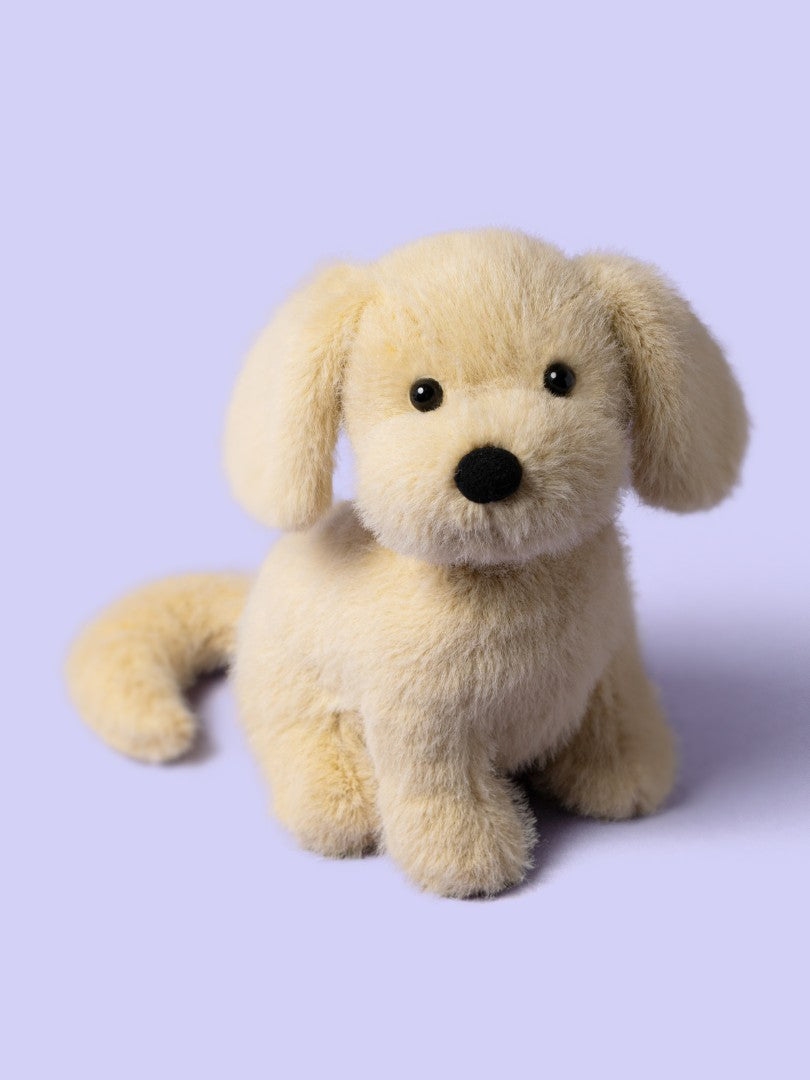Jellycat Golden Puppy – Heavenly Outhouse