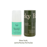 Rocky Tea Tree Natural Deodorant