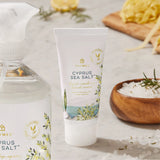 Thymes Cyprus Sea Salt Hard-Working Hand Cream