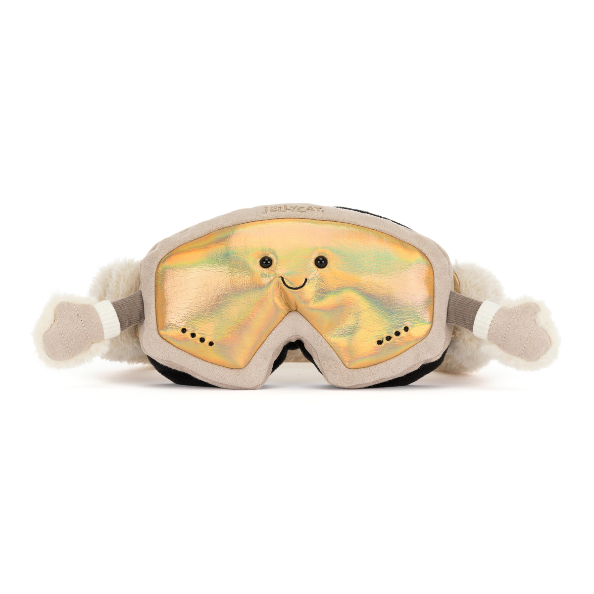Amuseables Sports Ski Club Goggles Jellycat
