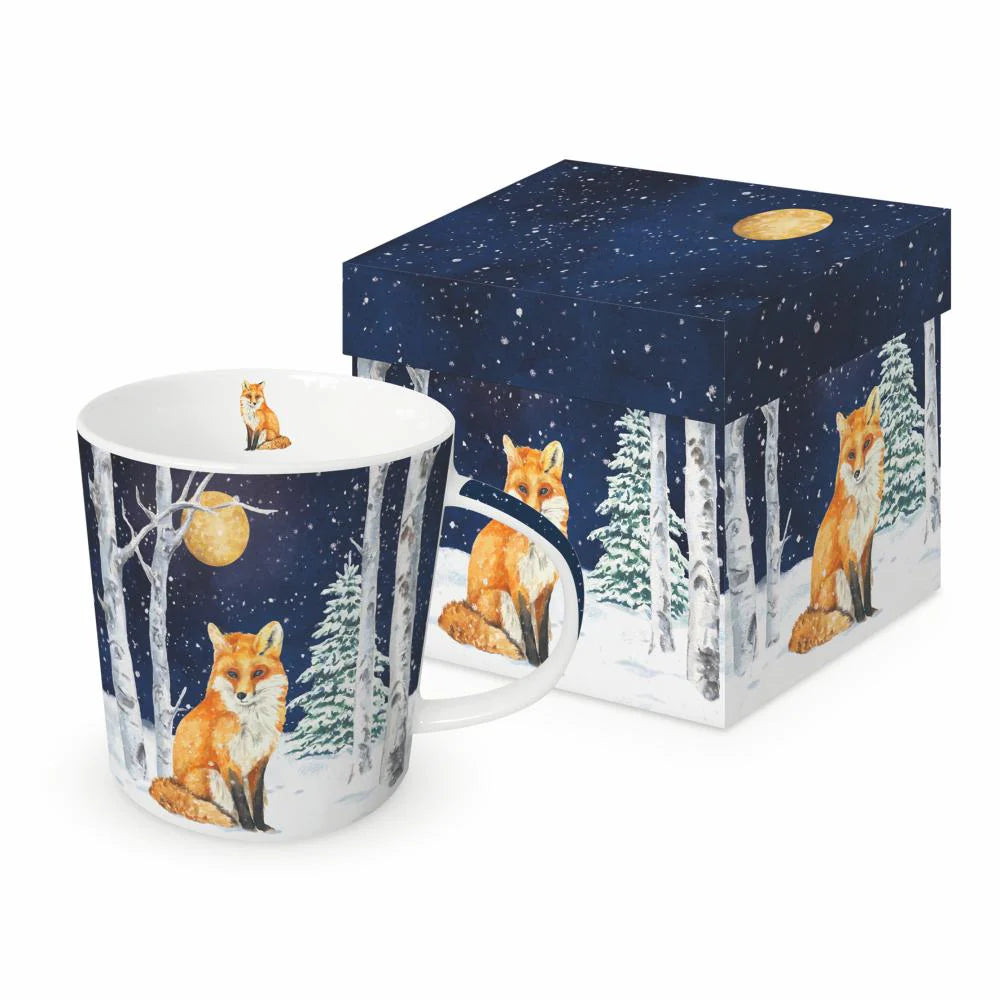 Paperproducts Design Winter Friend Gift Boxed Mug