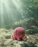 Jellycat Ondre Octopus