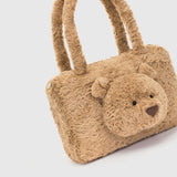 Jellycat Bartholomew Bear Tote Bag