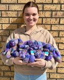 Jellycat Zodihop Luxe Bunny Bag Charm