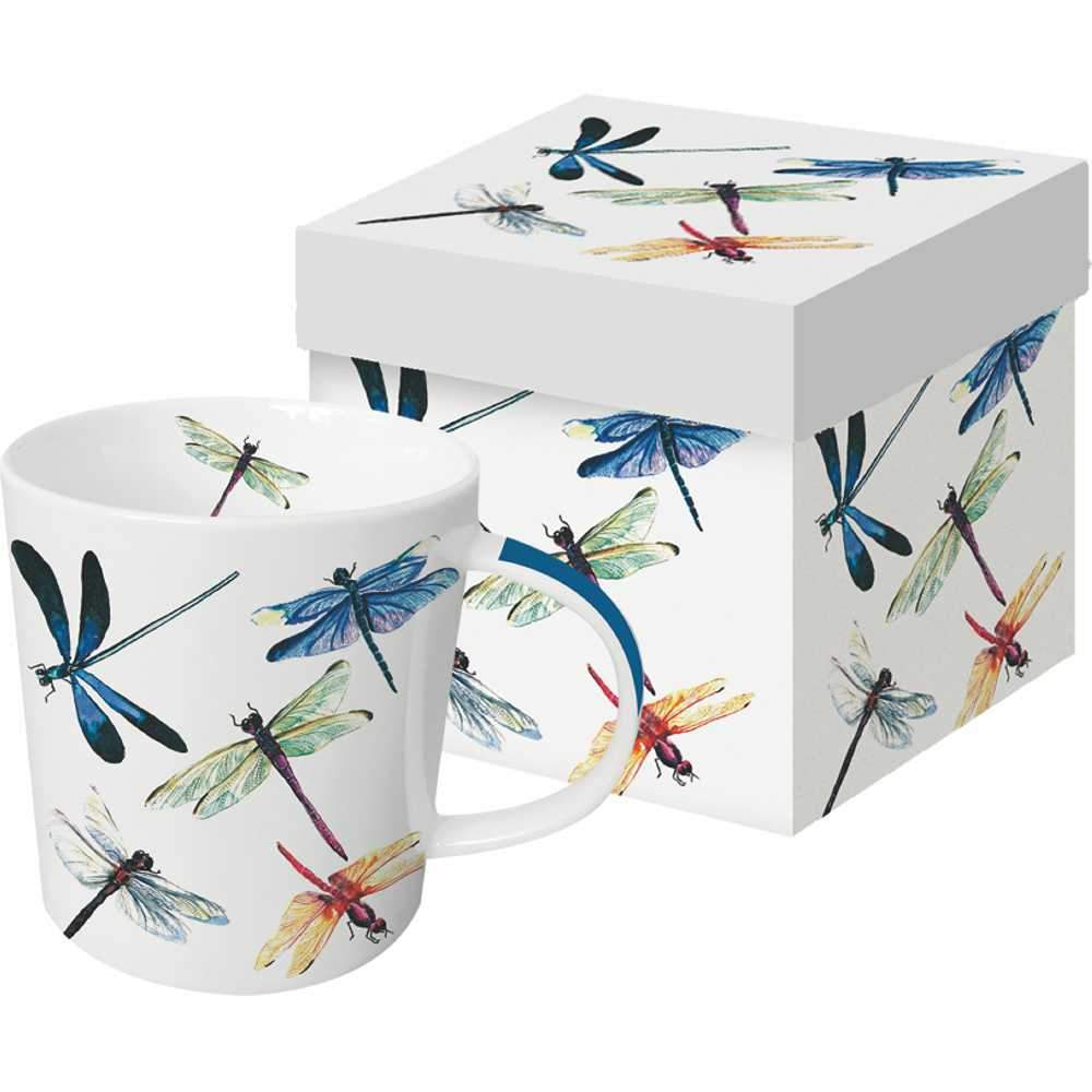 Paperproducts Design Libelula Gift Boxed Mug