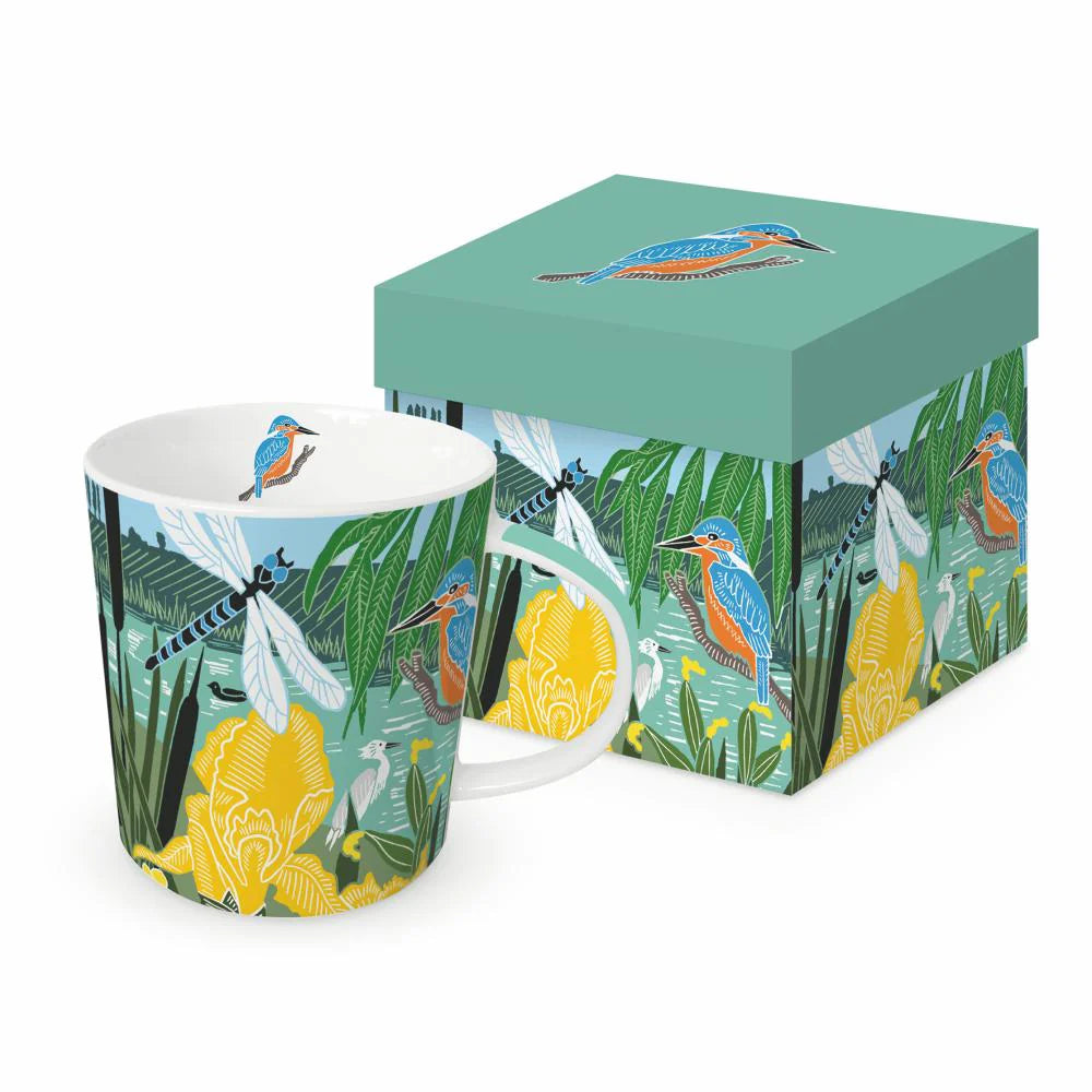Paperproducts Design Mississippi Gift Boxed Mug