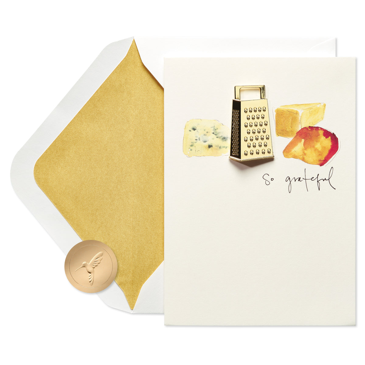So Grateful Card