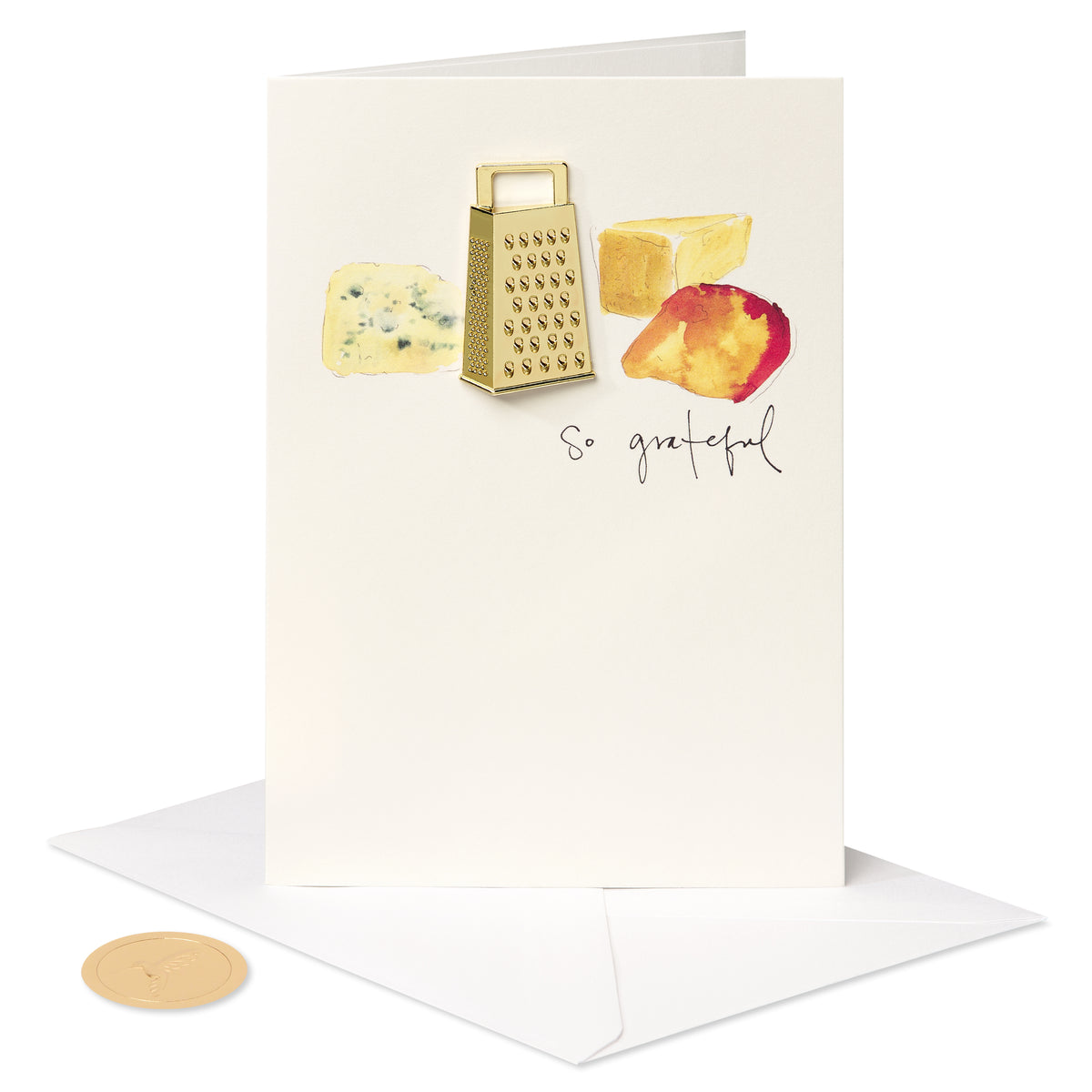 So Grateful Card