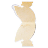 Hedwig Owl Harry Potter Blank Card