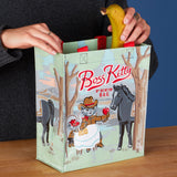 Blue Q Boss Kitty Handy Tote